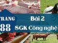 Bài 2 trang 88 SGK Công nghệ 7