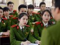 Tuyển sinh 300 chỉ tiêu vào trung cấp CAND năm 2021