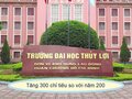 Tuyển sinh 2021: Đại học Thủy lợi tăng chỉ tiêu