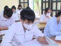 Thi tốt nghiệp THPT 2021: Thí sinh bị đình chỉ khi nào?