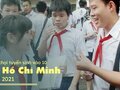 Tỷ lệ chọi tuyển sinh vào 10 TP Hồ Chí Minh năm 2021