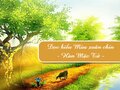Đọc hiểu Mùa xuân chín - Hàn Mặc Tử