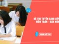 Đề thi tuyển sinh lớp 10 môn toán Đắk Nông 2024 - 2025