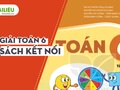 Giải toán 6 sách kết nối tri thức với cuộc sống tập 1, 2