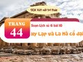 Soạn Lịch sử 6 bài 10 : Hy Lạp và La Mã cổ đại (Kết nối tri thức)