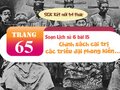 Soạn Lịch sử 6 bài 15 : Chính sách cai trị của các triều đại phong kiến... (Kết nối tri thức)