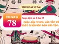 Soạn Lịch sử 6 bài 17 : Cuộc đấu tranh bảo tồn và phát triển văn hóa... (Kết nối tri thức)