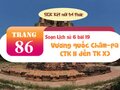 Soạn Lịch sử 6 bài 19 : Vương quốc Chăm-pa từ thế kỉ II đến thế kỉ X (Kết nối tri thức)