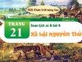 Soạn Lịch sử 6 bài 4 : Xã hội nguyên thủy (Chân trời sáng tạo)