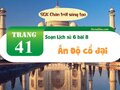 Soạn Lịch sử 6 bài 8 : Ấn Độ cổ đại (Chân trời sáng tạo)