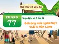 Soạn Lịch sử 6 bài 15 : Đời sống của người Việt thời kì Văn Lang (Chân trời sáng tạo)