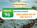 Soạn Lịch sử 6 bài 19 : Bước ngoặt lịch sử đầu thế kỉ X (Chân trời sáng tạo)