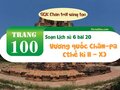 Soạn Lịch sử 6 bài 20 : Vương quốc Champa (Chân trời sáng tạo)