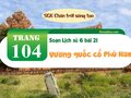 Soạn Lịch sử 6 bài 21 : Vương quốc cổ Phù Nam (Chân trời sáng tạo)
