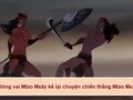 Đóng vai Mtao Mxây kể lại chuyện chiến thắng Mtao Mxây