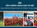 7 dẫn chứng nghị luận xã hội hay sau Sea Games 31