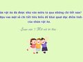 Nhân vật An đã được nhà văn miêu tả qua những chi tiết nào