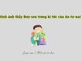 Hình ảnh thầy Đuy-sen trong kí tức của An-tư-nai