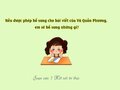 Nếu được phép bổ sung cho Vũ Quần Phương, em sẽ bổ sung những gì?