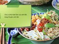 Chú ý vị thứ mười lăm của cơm hến trong Chuyện cơm hến