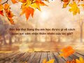 Đọc bài thơ Sang thu em học được gì về cách quan sát cảm nhận thiên nhiên