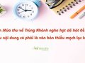 Văn bản Mùa thu về Trùng Khánh nghe hạt dẻ hát đề cập đến nhiều nội dung