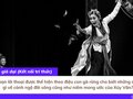Đoạn lời thoại được thể hiện theo điệu con gà rừng cho biết