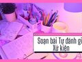 Soạn bài Tự đánh giá Xử kiện