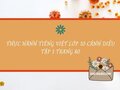 Thực hành tiếng Việt lớp 10 Cánh diều tập 1 trang 80
