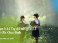 Soạn bài Tự đánh giá Lễ hội Ok Om Bok