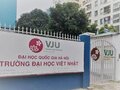 Điểm chuẩn Đại học Việt Nhật - ĐHQG Hà Nội 2023 chi tiết các ngành