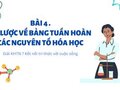 Giải KHTN 7 Bài 4 Kết nối tri thức