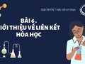 Giải KHTN 7 Bài 6 Kết nối tri thức