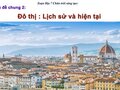 Soạn Chủ đề chung 2 Lịch sử và địa lí 7 Chân trời sáng tạo
