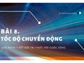 Giải KHTN 7 Bài 8 Kết nối tri thức