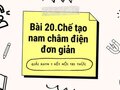 Giải KHTN 7 Bài 20 Kết nối tri thức