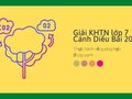 Giải KHTN lớp 7 Cánh Diều Bài 20