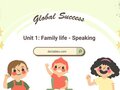 Tiếng Anh 10 Global Success Unit 1 Speaking
