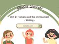 Tiếng Anh 10 Global Success Unit 2 Writing