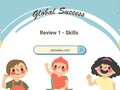 Tiếng Anh 10 Global Success Review 1 Skills