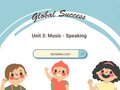 Unit 3 lớp 10 Global Success Speaking