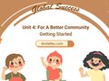 Unit 4 lớp 10 Global Success Getting Started