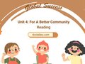 Unit 4 lớp 10 Global Success Reading