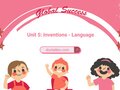 Unit 5 lớp 10 Global Success Language