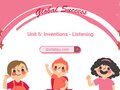 Unit 5 lớp 10 Global Success Listening