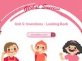 Unit 5 lớp 10 Global Success Looking Back