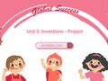 Unit 5 lớp 10 Global Success Project