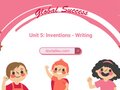 Unit 5 lớp 10 Global Success Writing