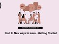 Unit 8 lớp 10 Global Success Getting Started