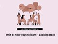 Unit 8 lớp 10 Global Success Looking Back